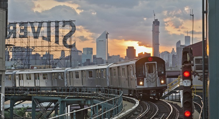 NYC Subway By MTA