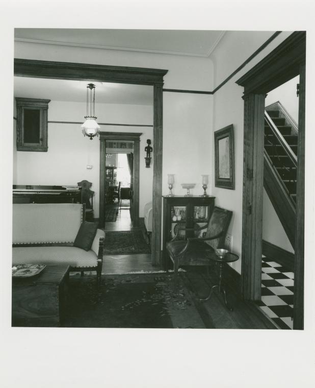 Home of Thompson Faulkner